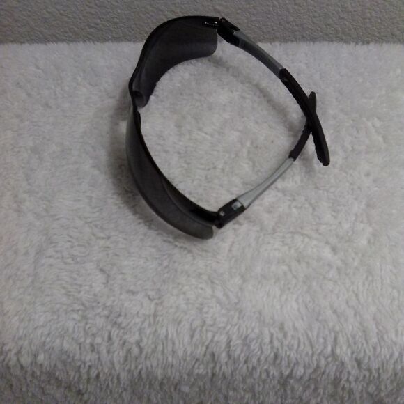 Fastenal Body Guard Black Wrap Safety Sunglasses BZ87+” - Picture 4 of 6